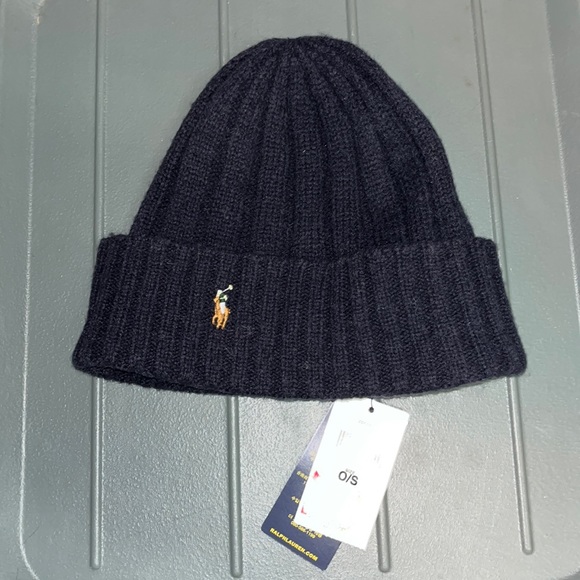 Polo Ralph Lauren Other - Polo Ralph Lauren Beanie